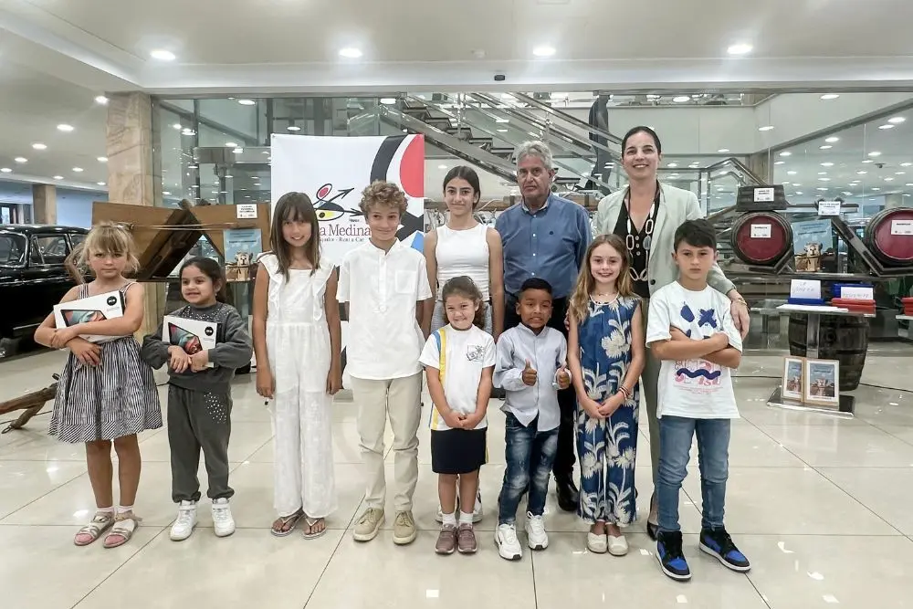 Ganadores del concurso