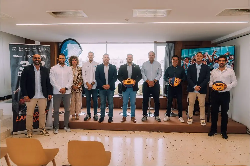 Presentación del Lanzarote Challenger&nbsp;