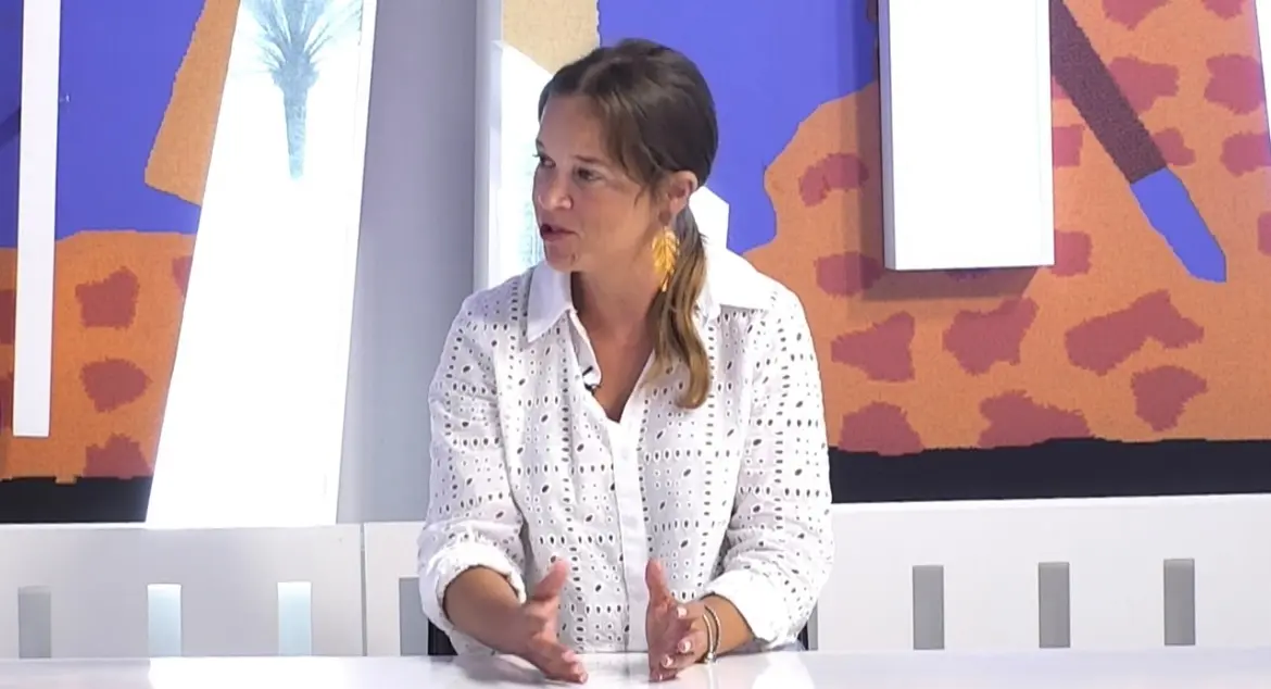 Entrevista a Chaxiraxi Niz.