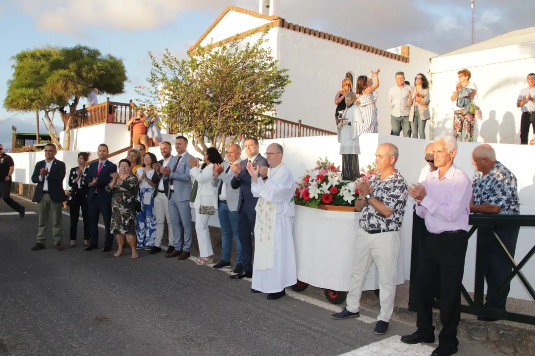 Fiestas Las Breñas 2023.