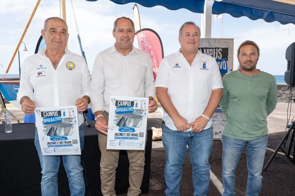 Presentación del campus