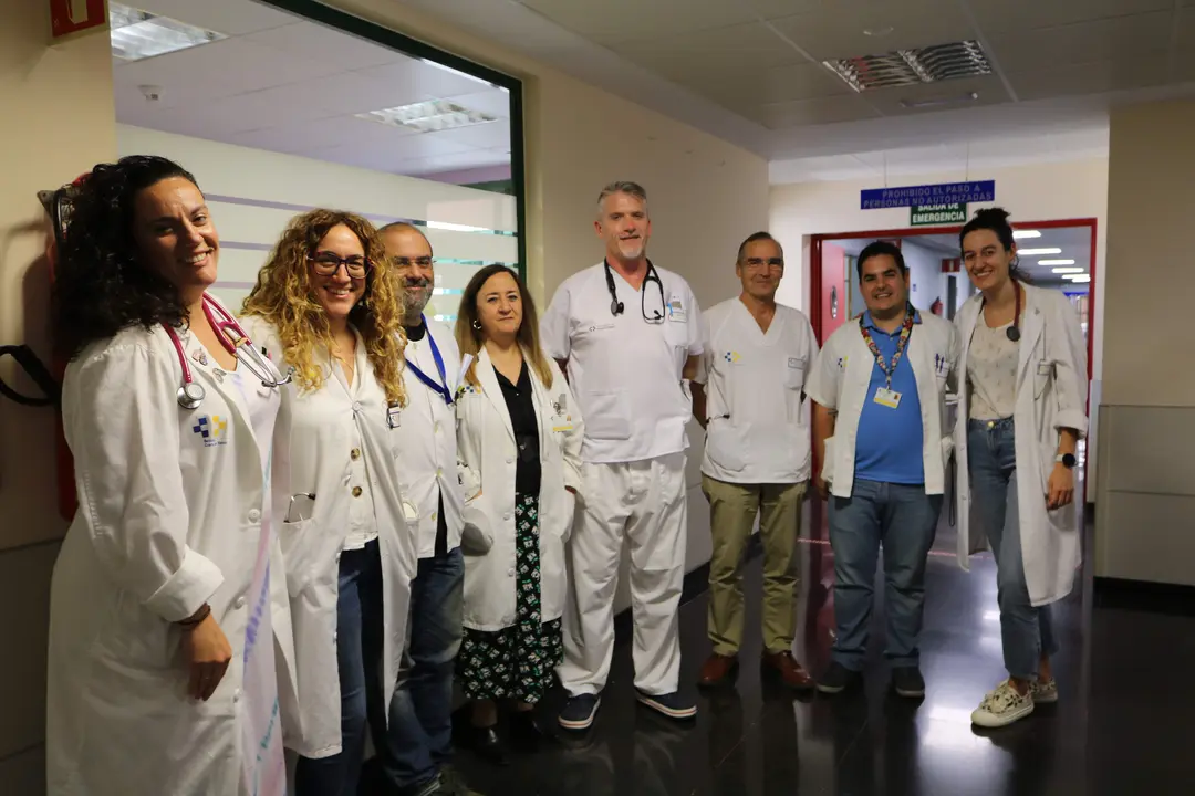 Medicina Interna Molina Orosa