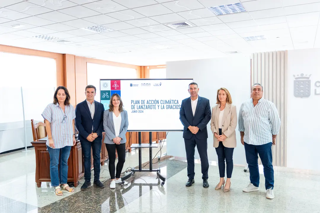 Presentación Travel Foundation.