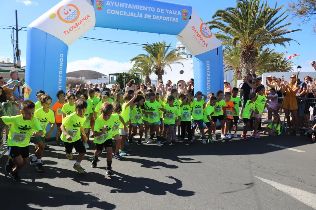 Wine Run Kids 2024.