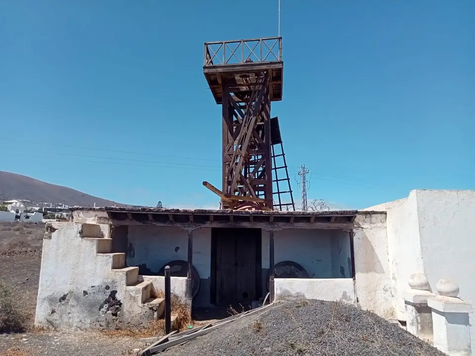Molina de Mácher. Imagen: PP Tías.