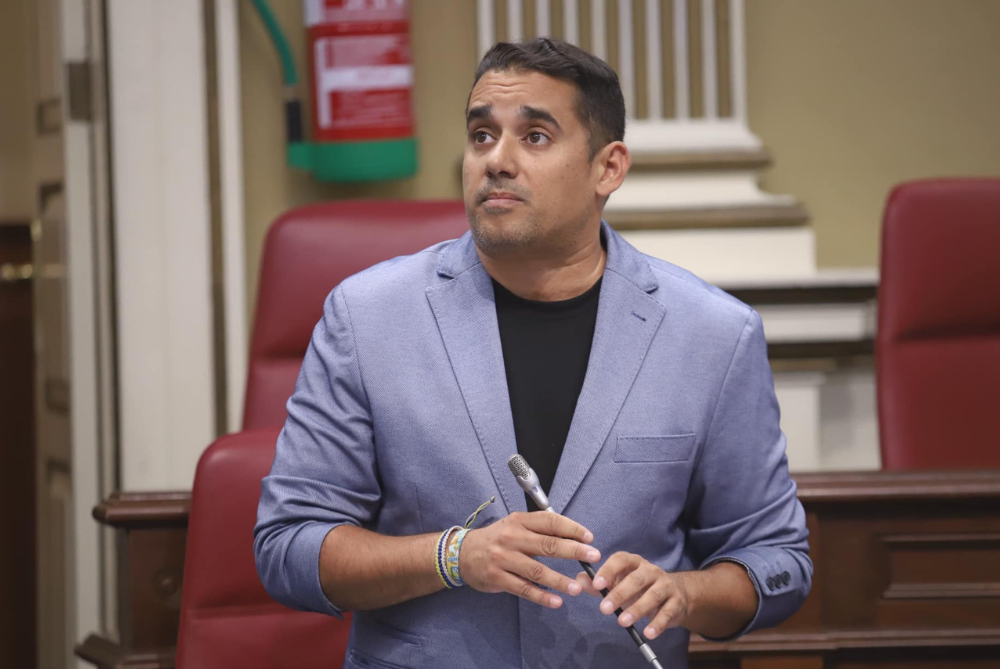 Yon&eacute; Caraballo.