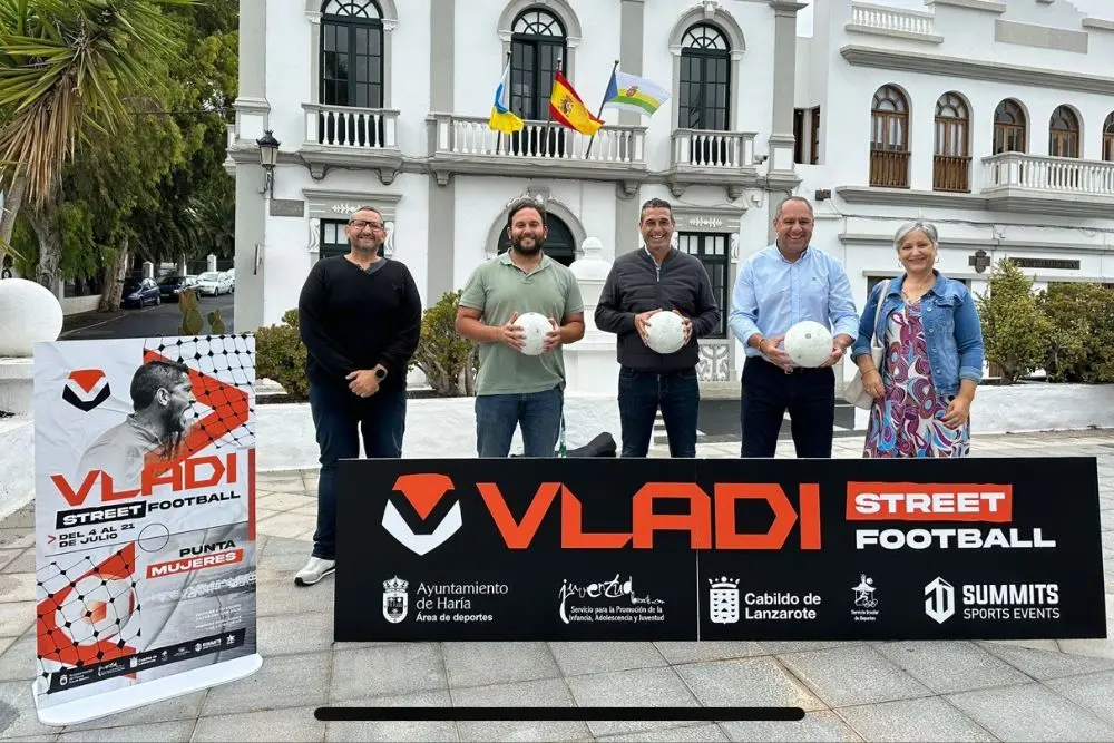 Presentación del torneo