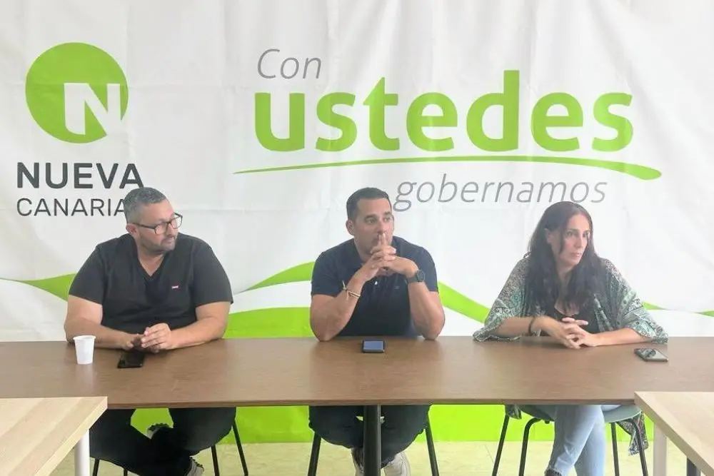 Nueva Canarias en Lanzarote