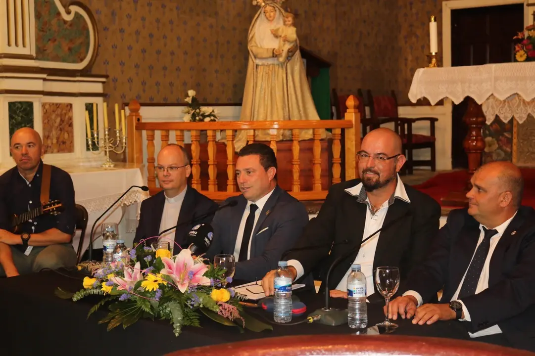 Fiestas en honor a San Marcial de Rubicón 2024.