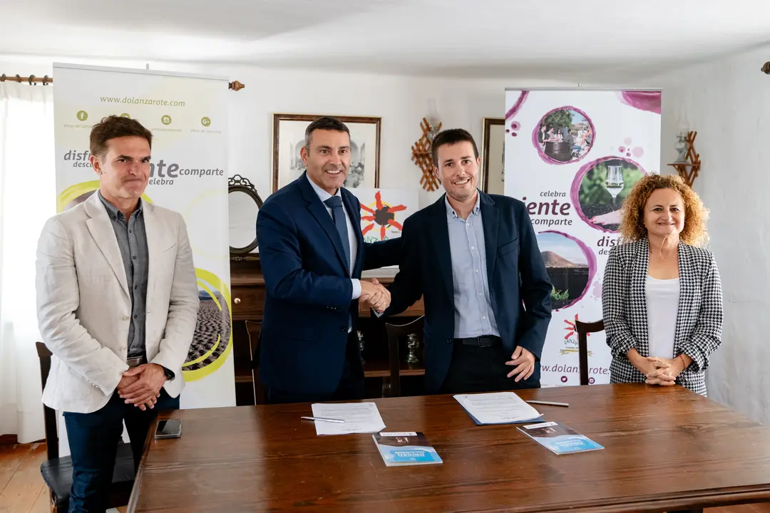Firma Consejo Regulador SPEL.