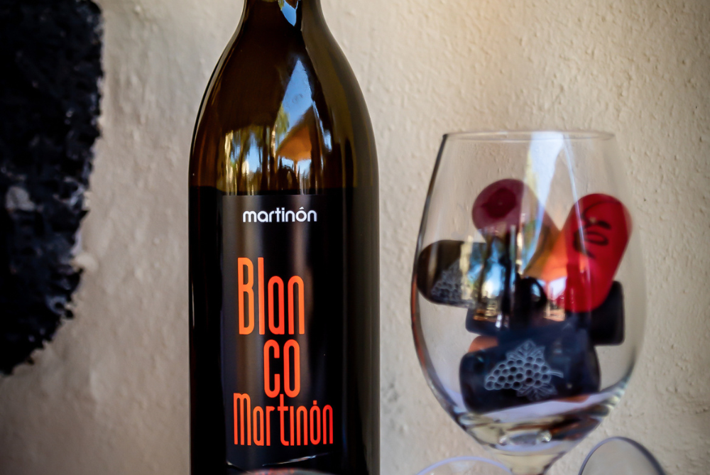 Bodega Martinón.