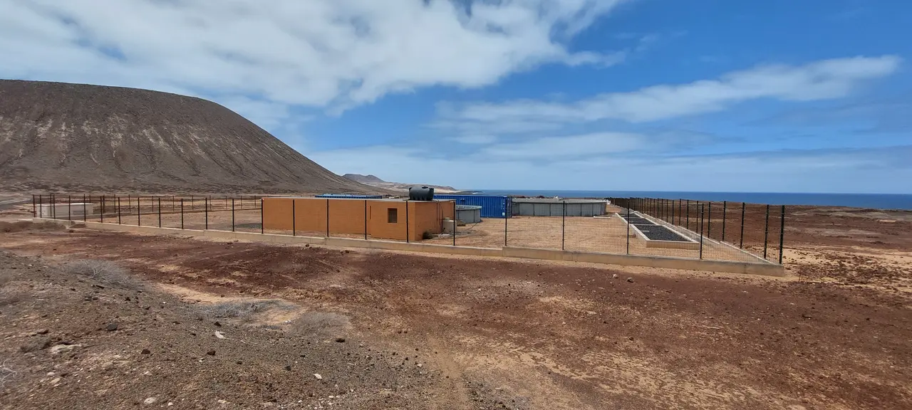 La Graciosa.
