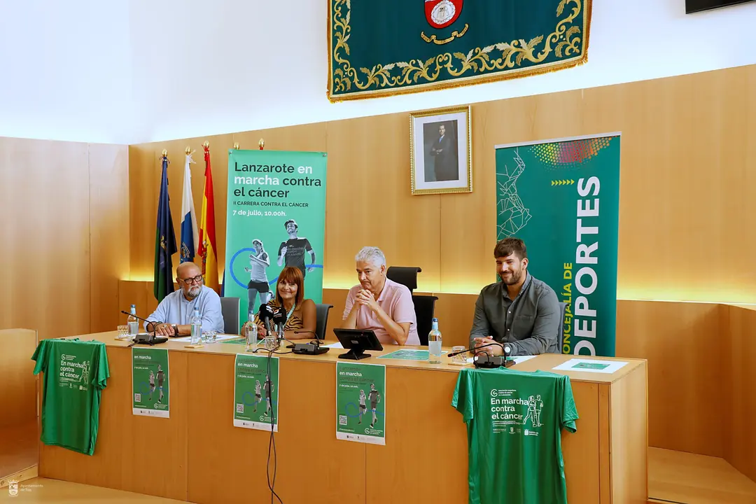 Presentación de la carrera.