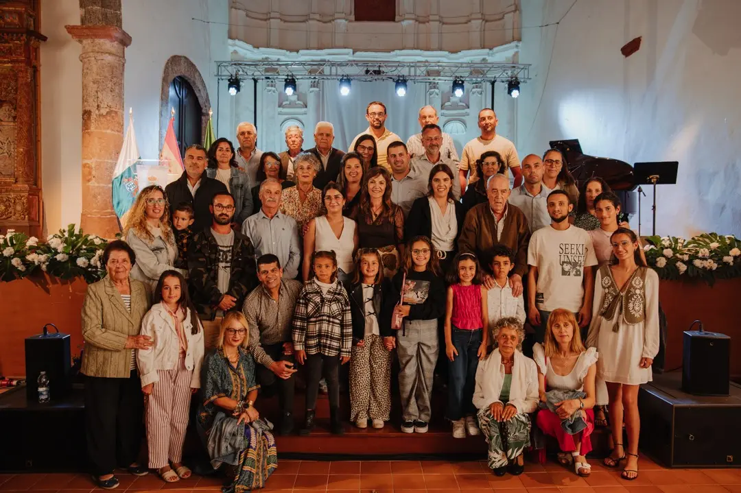 Pregón Fiestas de Teguise 2024.