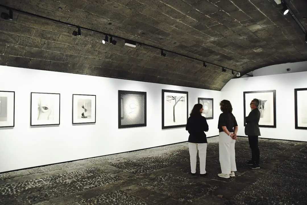 Exposición Chema Madoz.