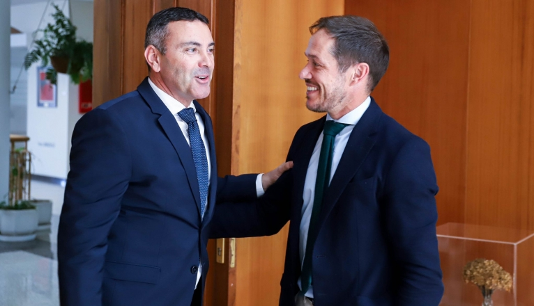 Transición Ecológica y Cabildo de Lanzarote.