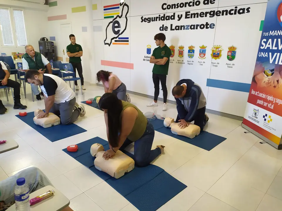Curso Prevención Riesgos Laborales.
