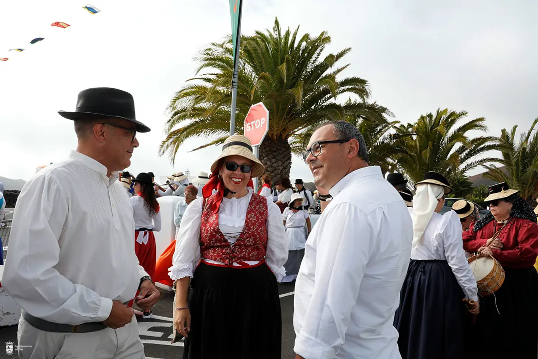 Romería de Masdache 2024.