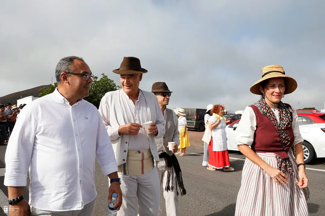 Romería de Masdache 2024.