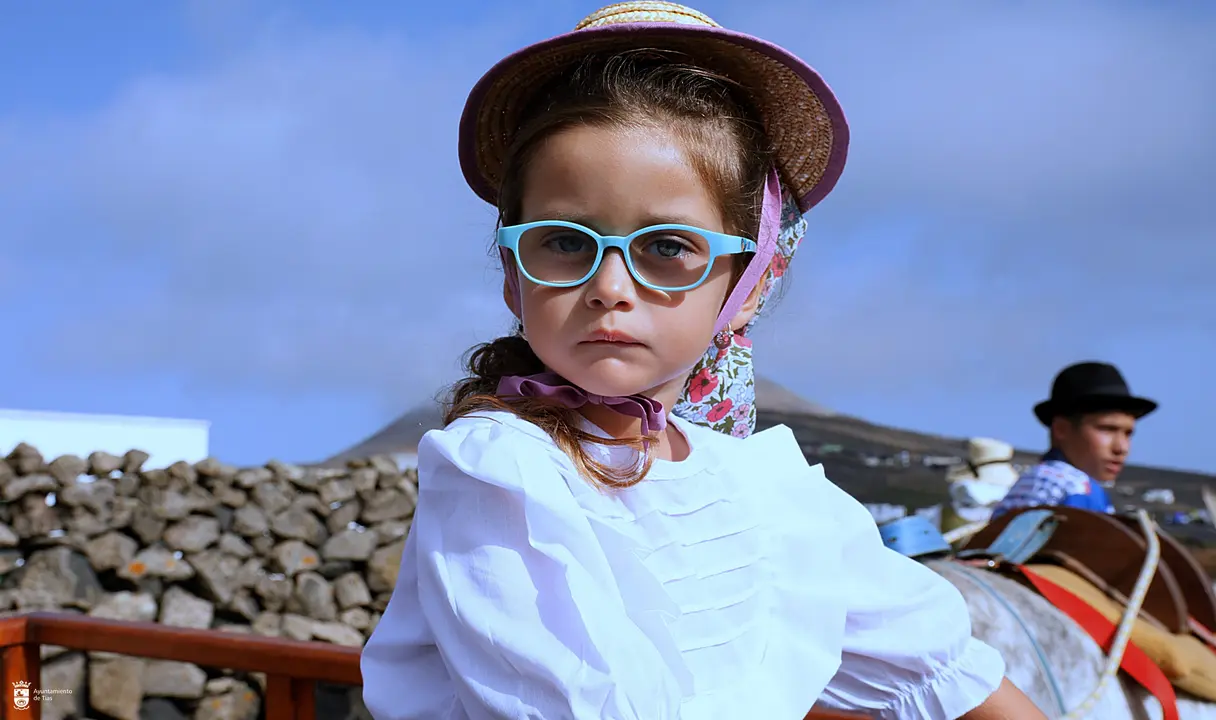 Romería de Masdache 2024.