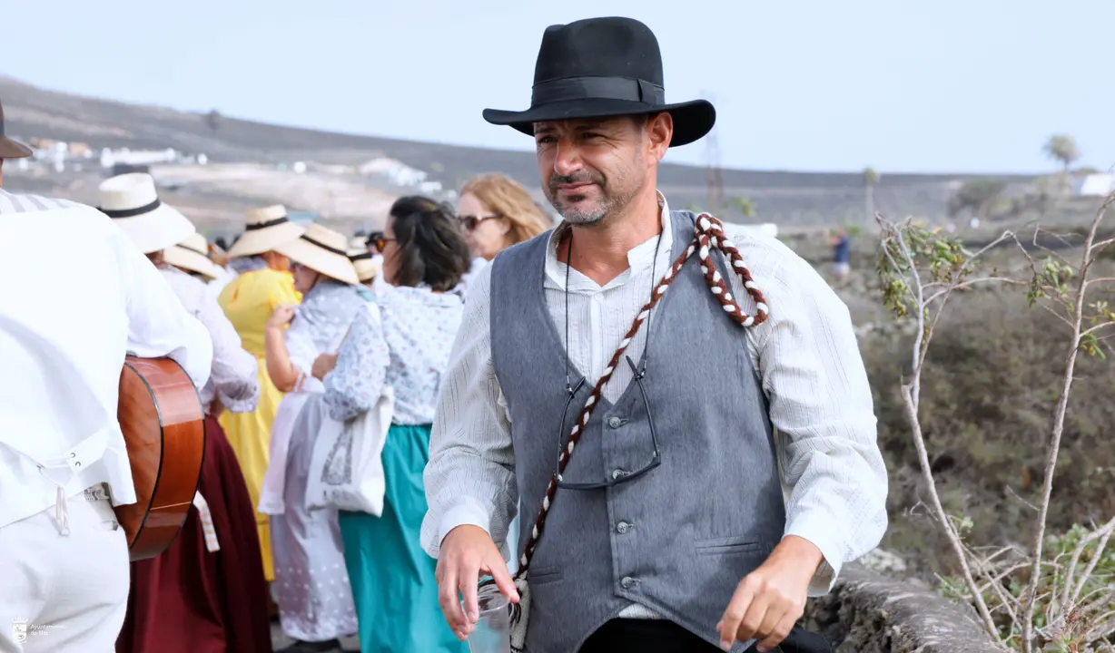 Romería de Masdache 2024.