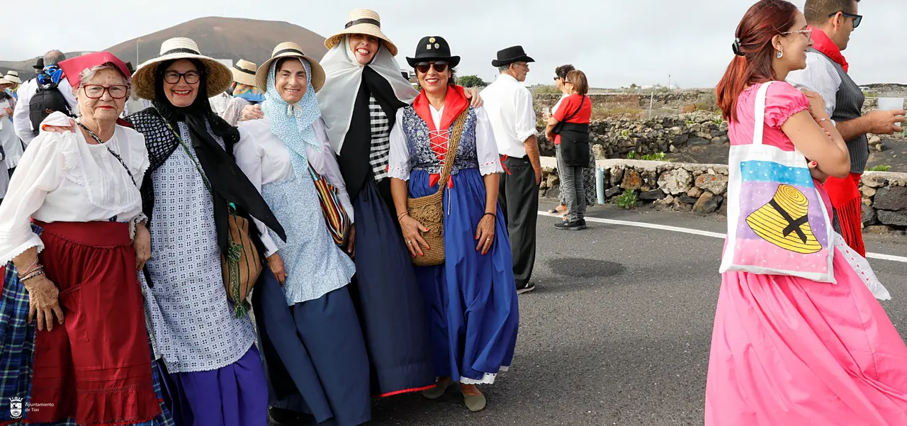 Romería de Masdache 2024.