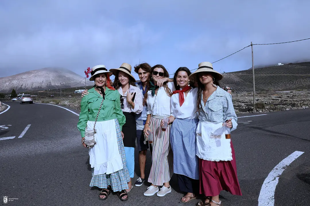 Romería de Masdache 2024.