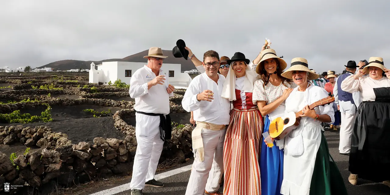 Romería de Masdache 2024.