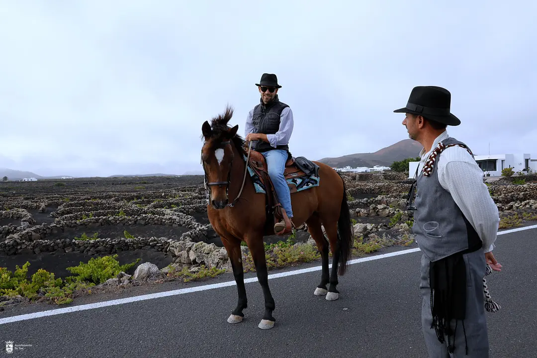 Romería de Masdache 2024.