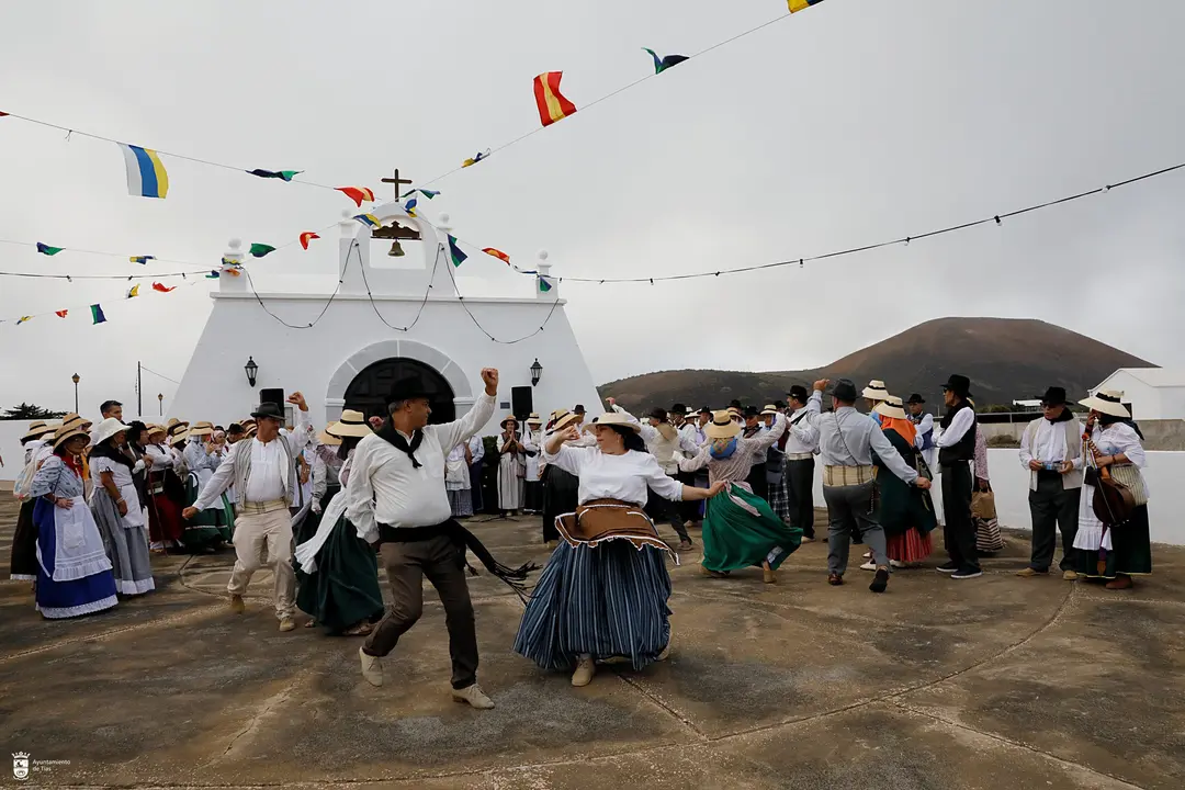 Romería de Masdache 2024.
