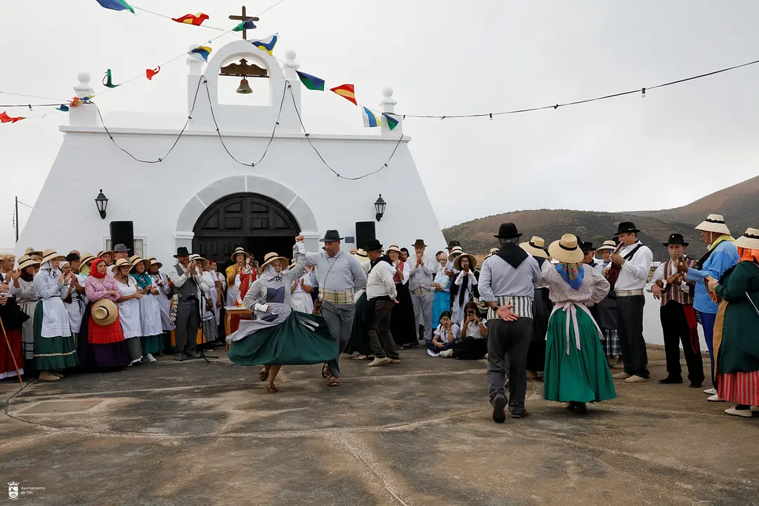 Romería de Masdache 2024.