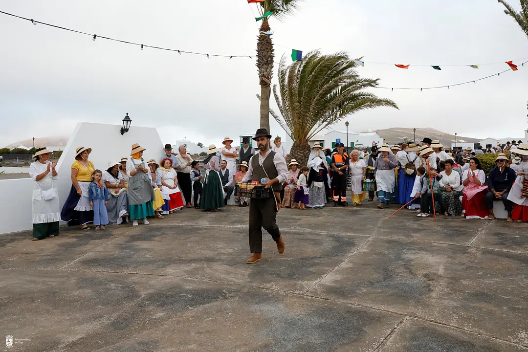 Romería de Masdache 2024.