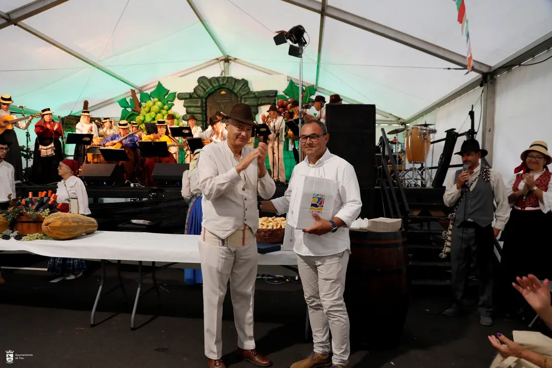 Romería de Masdache 2024.