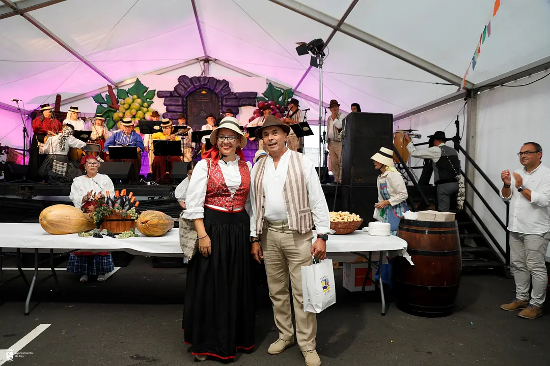 Romería de Masdache 2024.