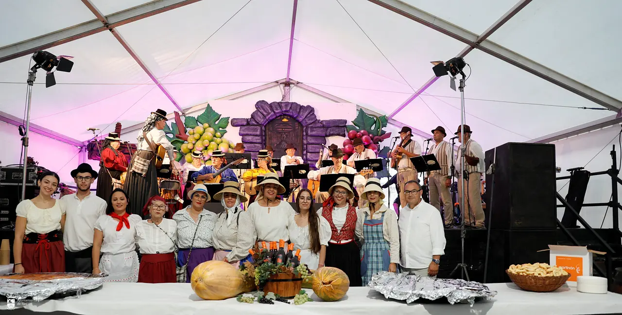 Romería de Masdache 2024.