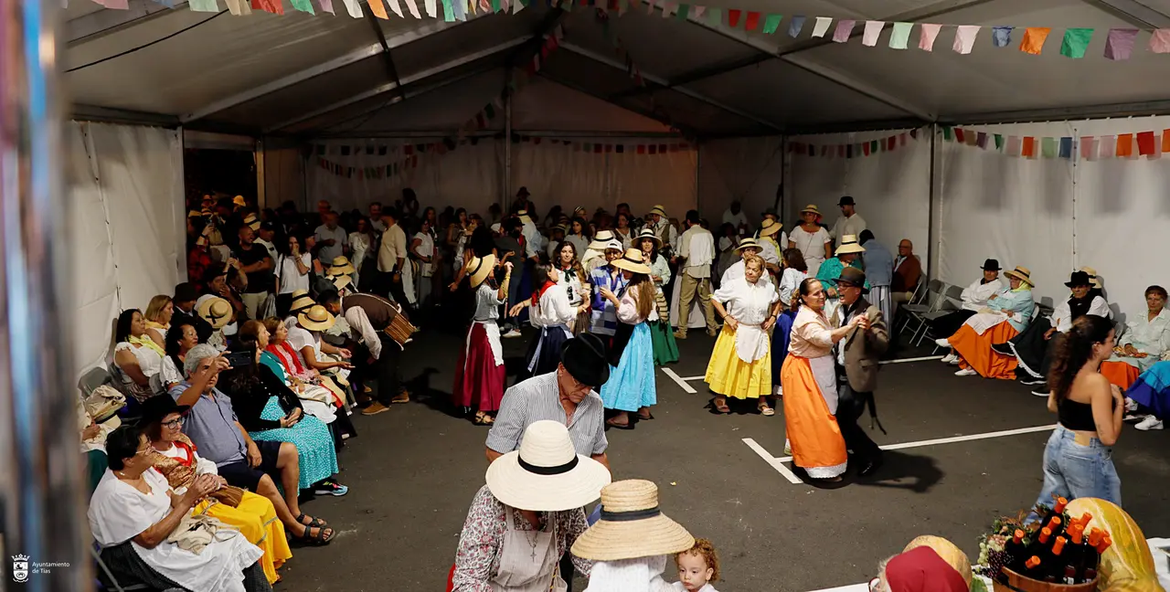 Romería de Masdache 2024.