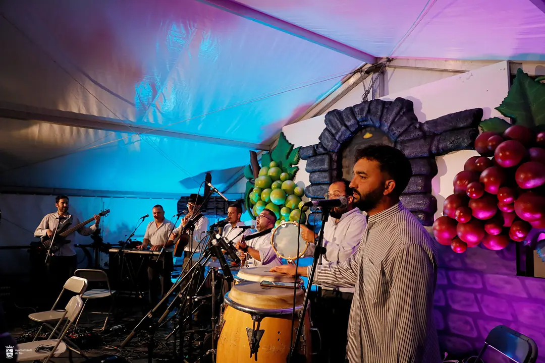 Romería de Masdache 2024.