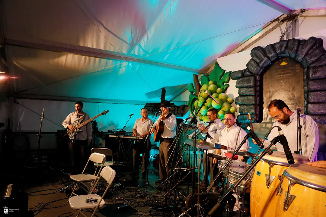 Romería de Masdache 2024.