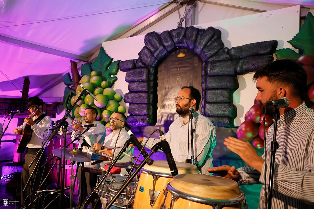 Romería de Masdache 2024.