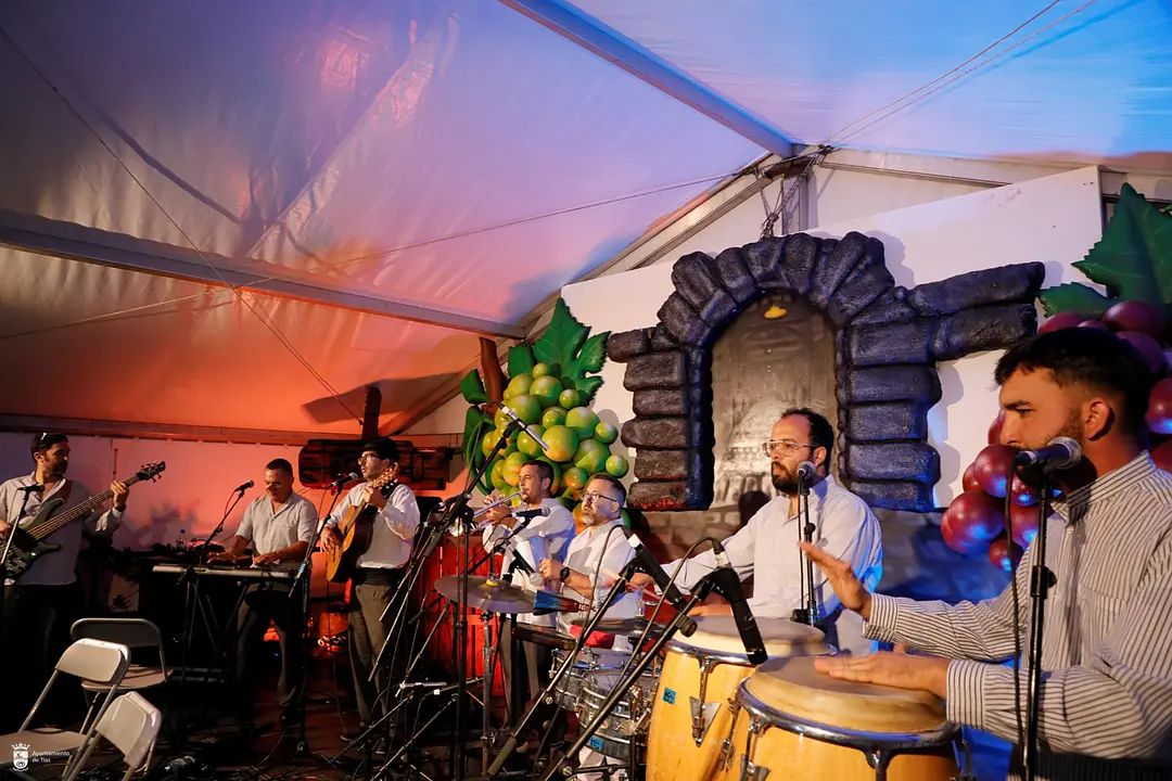 Romería de Masdache 2024.