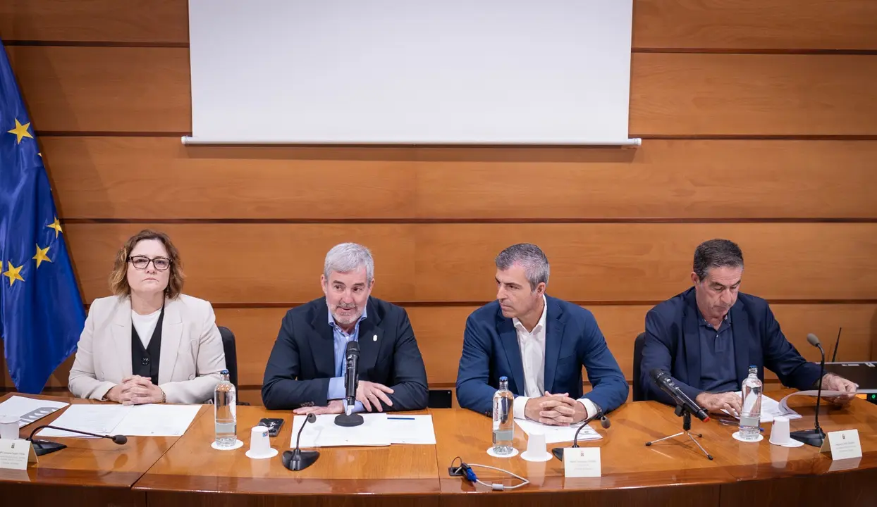 Foro Canario de la Inmigración.