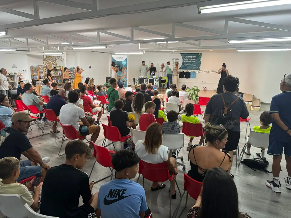 Team League Summer Night.