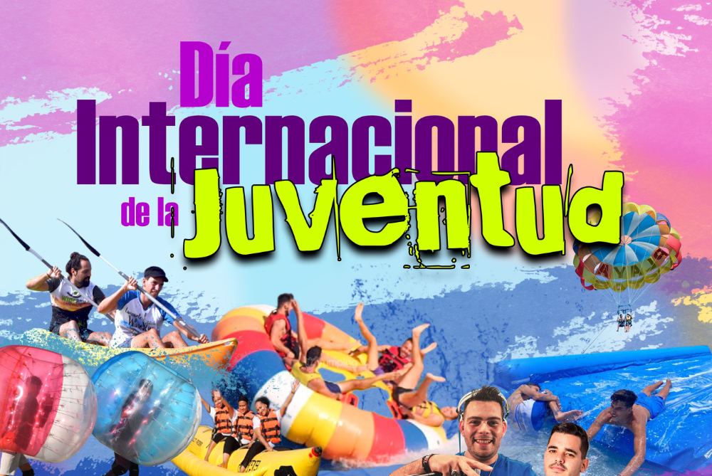 Día Internacional de la Juventud 2024.