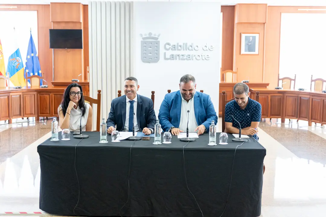 Presentación Informadores Reserva de la Biosfera.