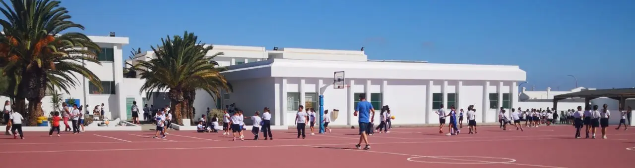 CEIP Los Geranios.