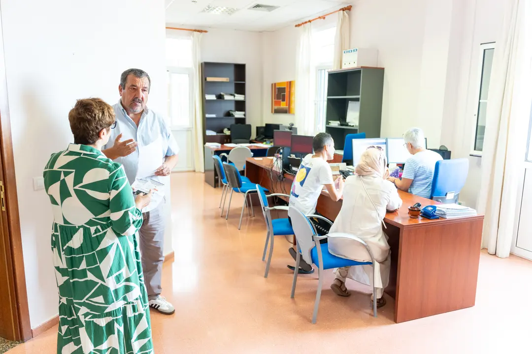 Oficina de Atención e Información Ciudadana.