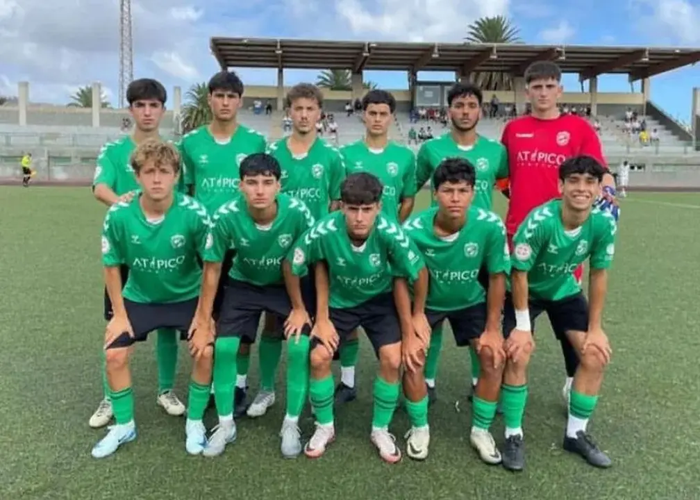Arucas vs Unión Sur Yaiza.