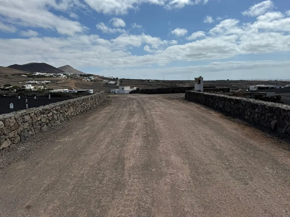Caminos de Tías.