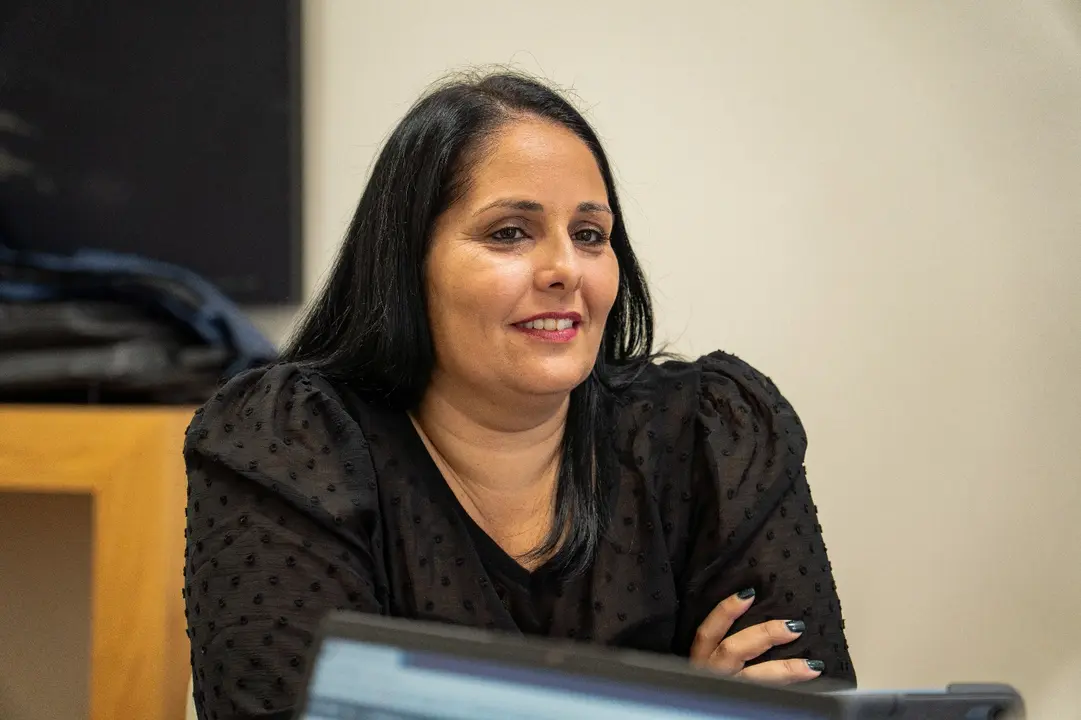 Cathaysa Suárez.