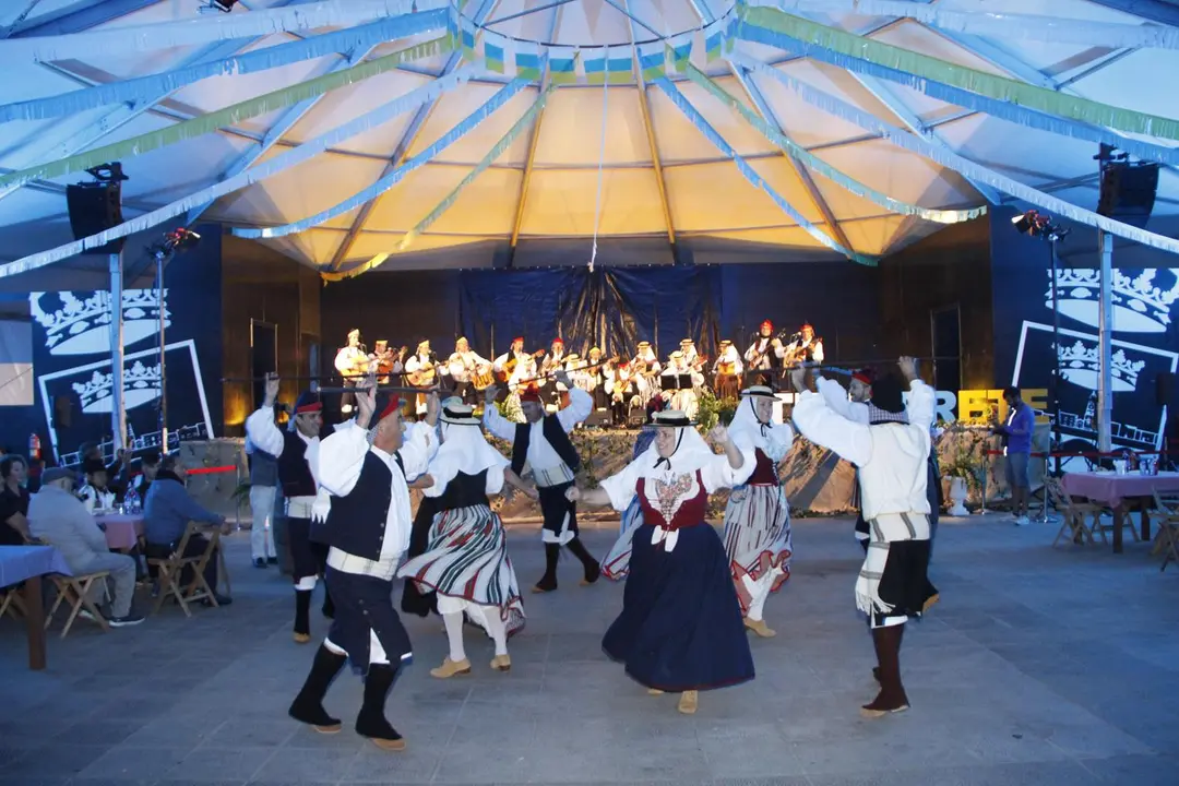 Grupos Folclóricos Teguise.